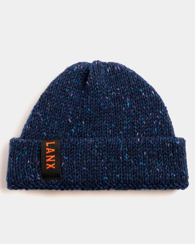 BOWLAND / BLUE (CROLLY)-Hats | LANX Proper Men's Shoes