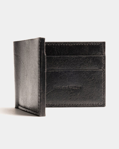 BROGDEN / WINTER SMOKE-Wallet | LANX Proper Men's Shoes