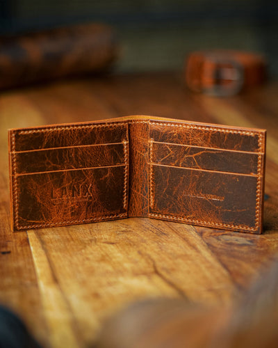 BROGDEN / COACH-Wallet | LANX Proper Men's Shoes