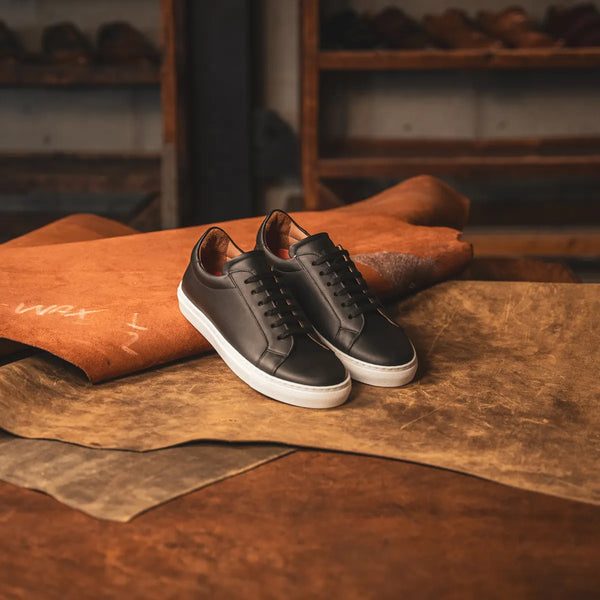 CHEADLE / BLACK-Women’s Casual | LANX Proper Men's Shoes