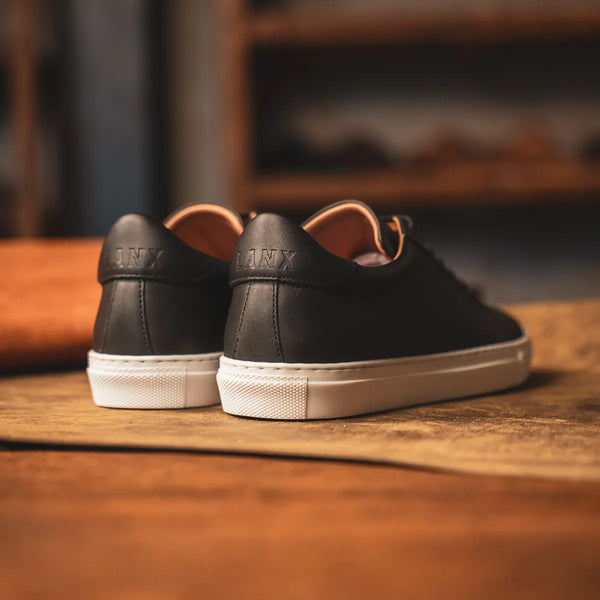 CHEADLE / BLACK-Women’s Casual | LANX Proper Men's Shoes