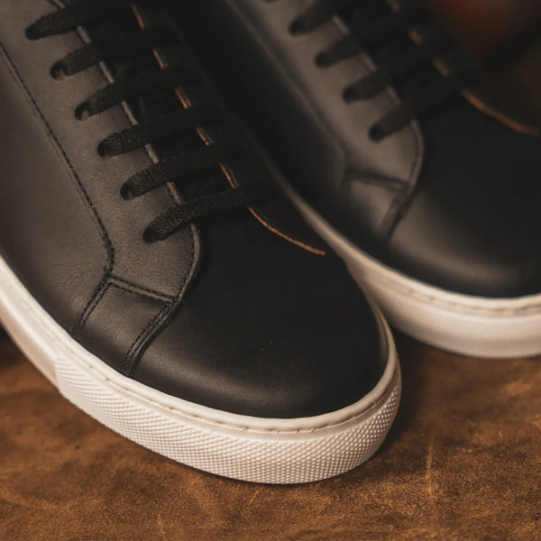 CHEADLE / BLACK-Women’s Casual | LANX Proper Men's Shoes