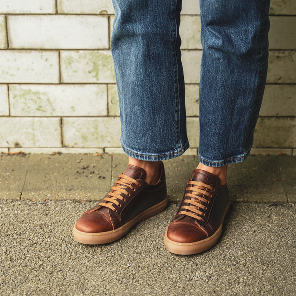 CHEADLE / CARAMEL-Women’s Casual | LANX Proper Men's Shoes