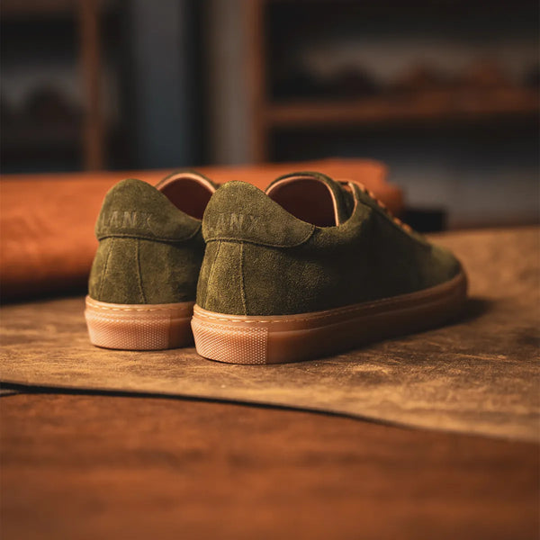 CHEADLE / KHAKI-Women’s Casual | LANX Proper Men's Shoes