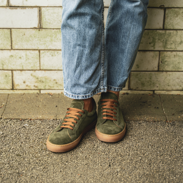 CHEADLE / KHAKI-Women’s Casual | LANX Proper Men's Shoes