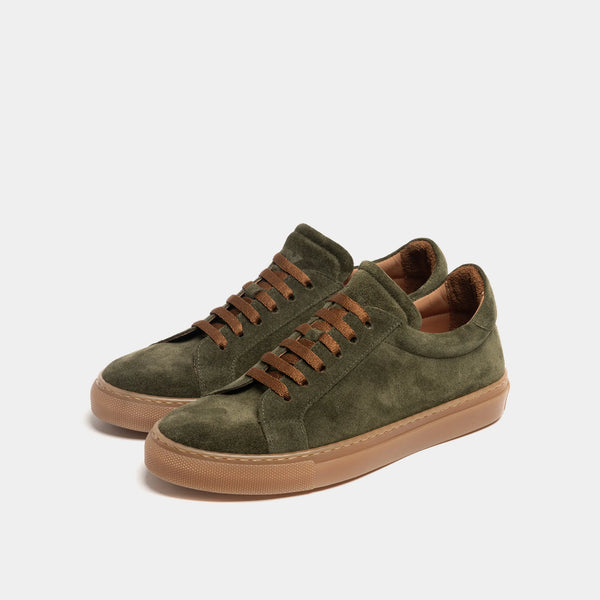 CHEADLE / KHAKI-Women’s Casual | LANX Proper Men's Shoes