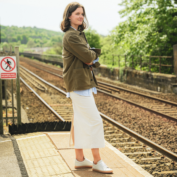 CHEADLE / OFF-WHITE-Women’s Casual | LANX Proper Men's Shoes