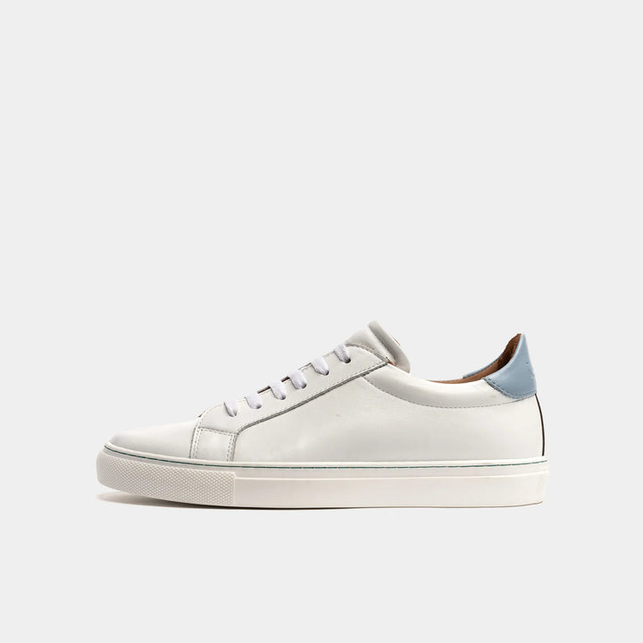 CHEADLE / HARLEQUINS WHITE-Women’s Casual | LANX Proper Men's Shoes