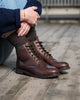 CHIPPING / CHESTNUT & KHAKI