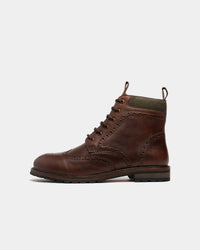 CHESTNUT & KHAKI