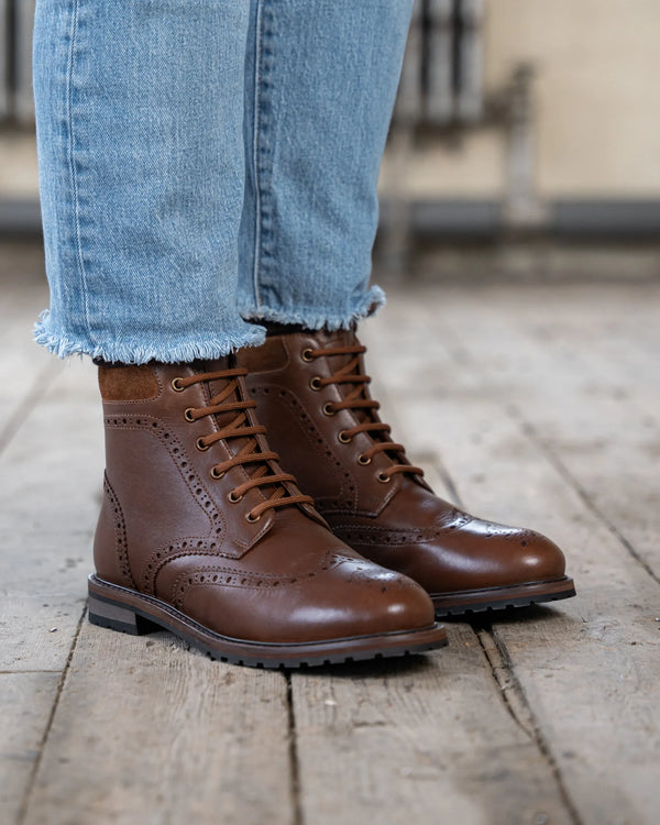 CHIPPING / CONKER DISTRESSED
