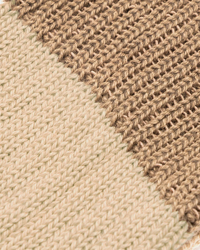 THICK SOCK / CLAY
