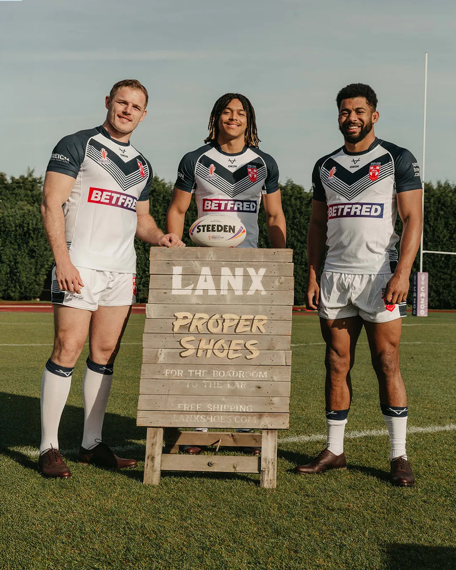 ENGLAND RUGBY LEAGUE