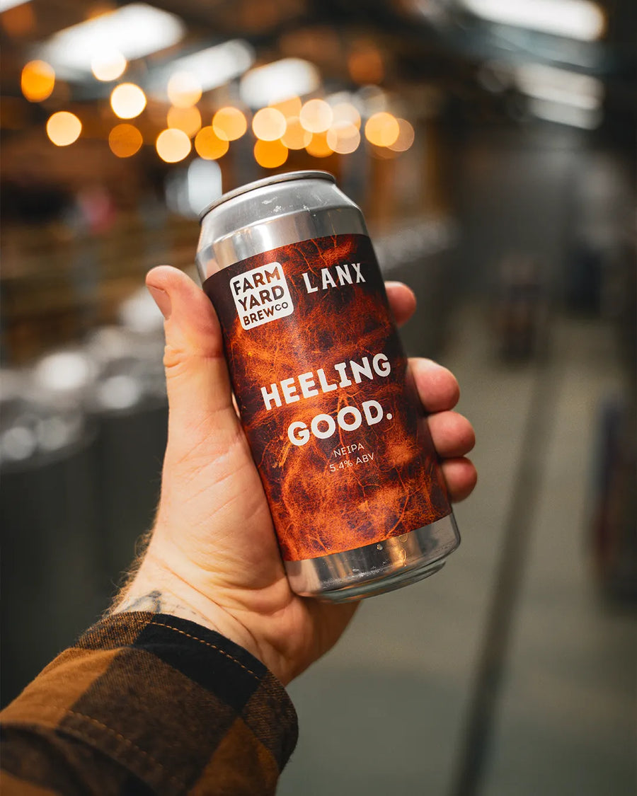FARMYARD BREW CO.