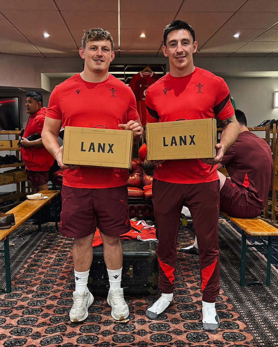 WELSH RUGBY UNION
