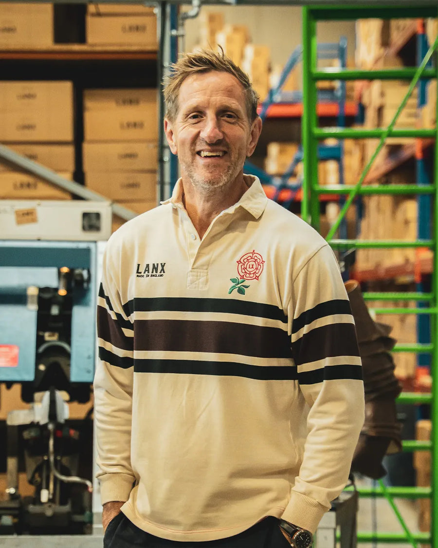 WILL GREENWOOD