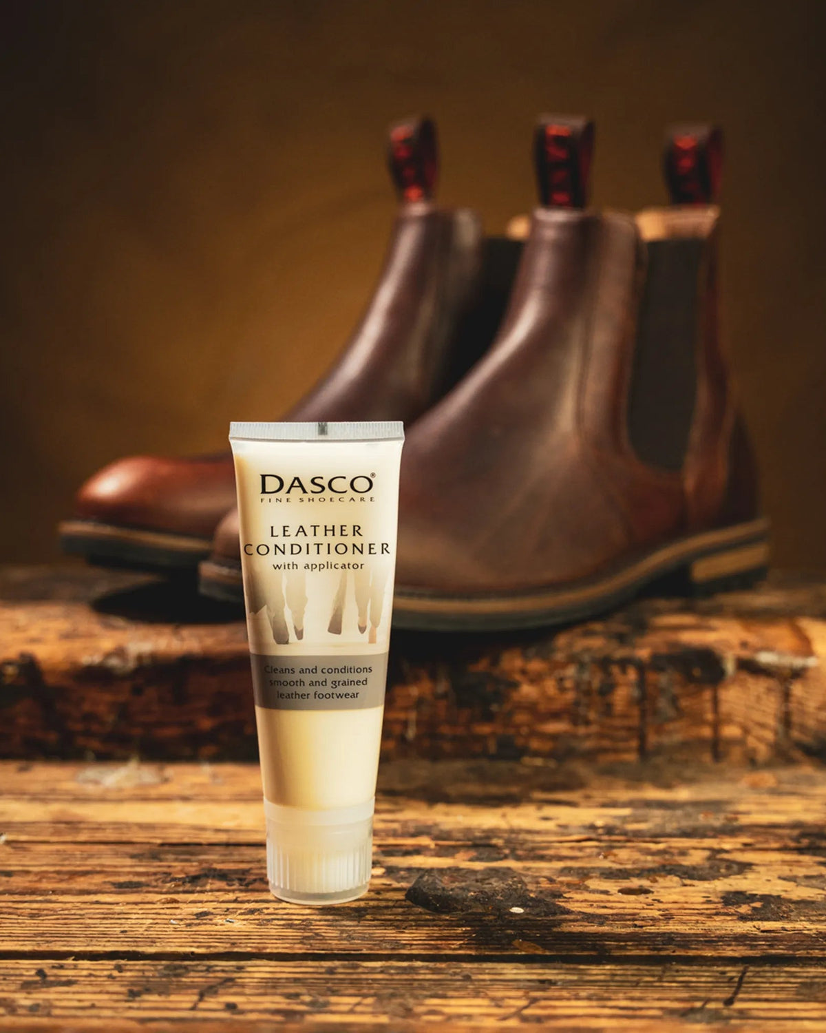CONDITIONER / MULTI LEATHER-Shoe Care | LANX Proper Men's Shoes