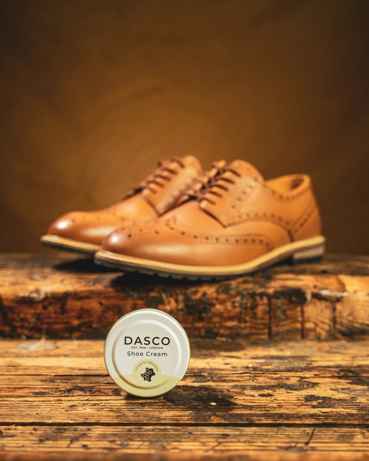 SHOE CREAM / SMOOTH LEATHER-Shoe Care | LANX Proper Men's Shoes