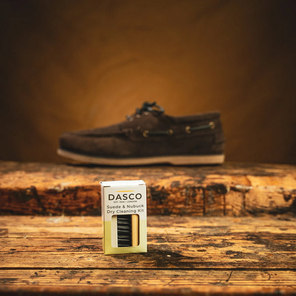 CLEANER / SUEDE & NUBUCK (BRUSH)-Shoe Care | LANX Proper Men's Shoes