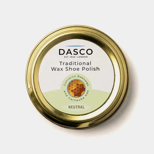 WAX POLISH / NEUTRAL-Shoe Care | LANX Proper Men's Shoes