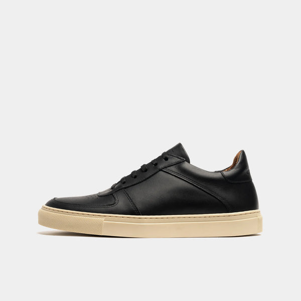 DIDSBURY // BLACK-Men's Casual | LANX Proper Men's Shoes