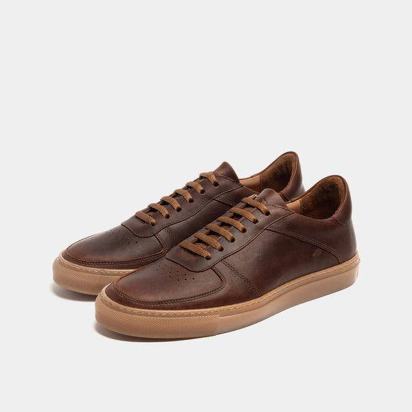 DIDSBURY // CARAMEL-Men's Casual | LANX Proper Men's Shoes