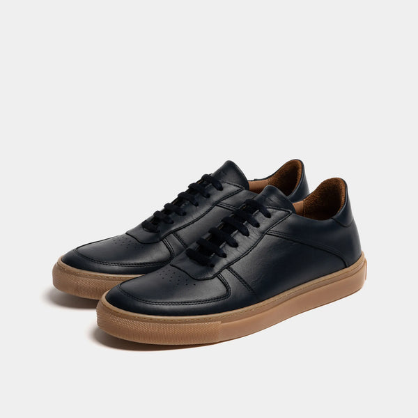 DIDSBURY // NAVY-Men's Casual | LANX Proper Men's Shoes