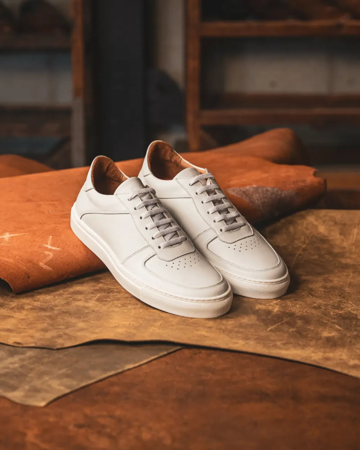 DIDSBURY // WHITE