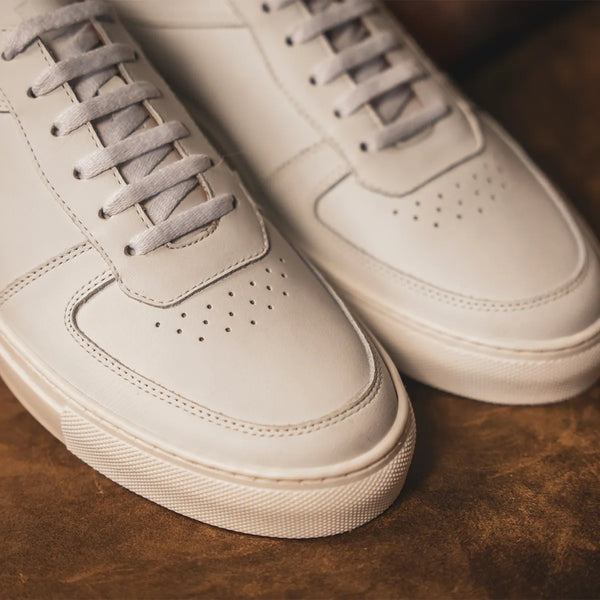 DIDSBURY // WHITE-Men's Casual | LANX Proper Men's Shoes