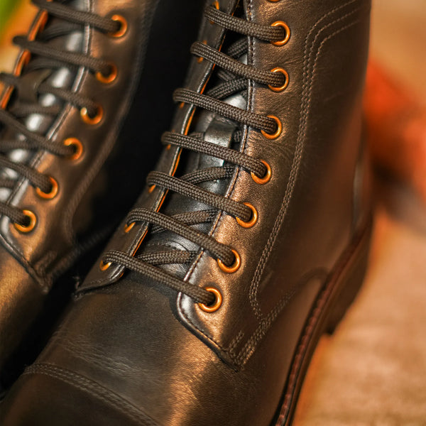 DINCKLEY / BLACK-Women’s Boots | LANX Proper Men's Shoes