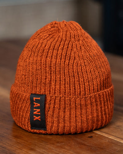 DOWNHAM / BURNT ORANGE-Hats | LANX Proper Men's Shoes