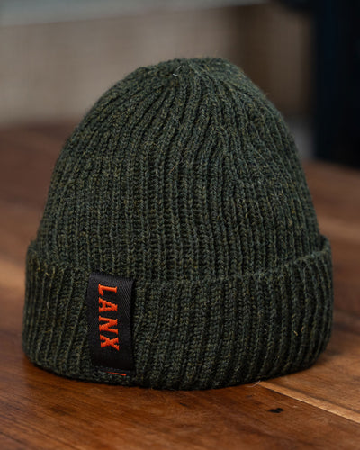 DOWNHAM / FOREST GREEN-Hats | LANX Proper Men's Shoes