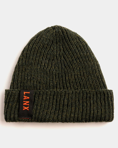 DOWNHAM / FOREST GREEN-Hats | LANX Proper Men's Shoes