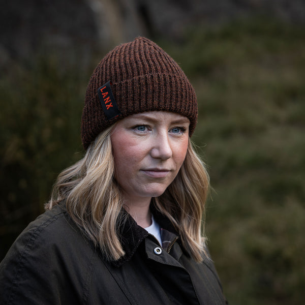 DOWNHAM / SABLE BROWN-Hats | LANX Proper Men's Shoes