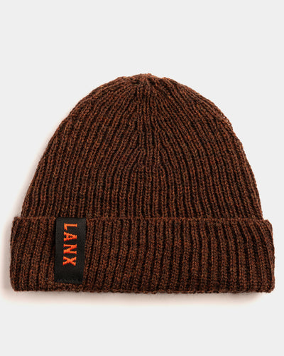 DOWNHAM / SABLE BROWN-Hats | LANX Proper Men's Shoes