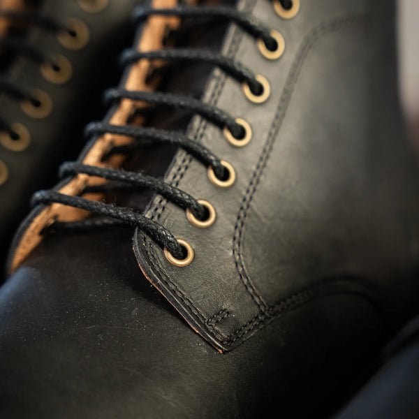 DUTTON // BLACK-Men's Boots | LANX Proper Men's Shoes