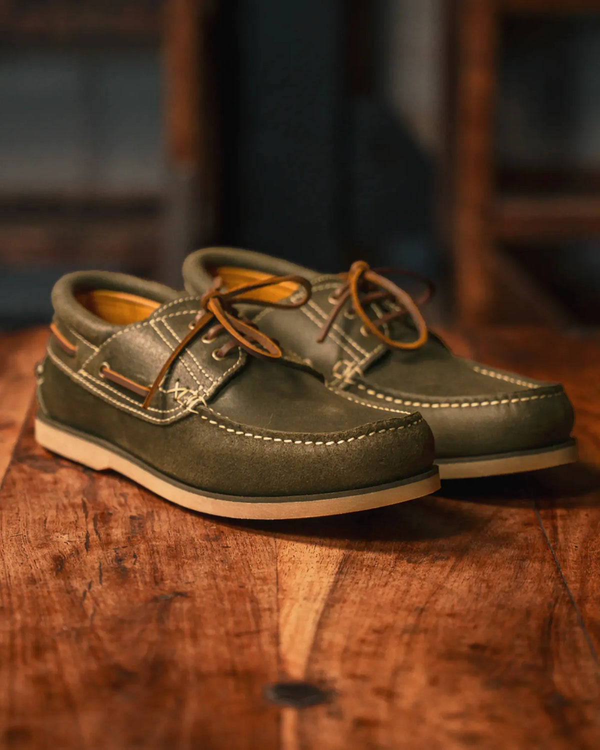 EARBY // KHAKI