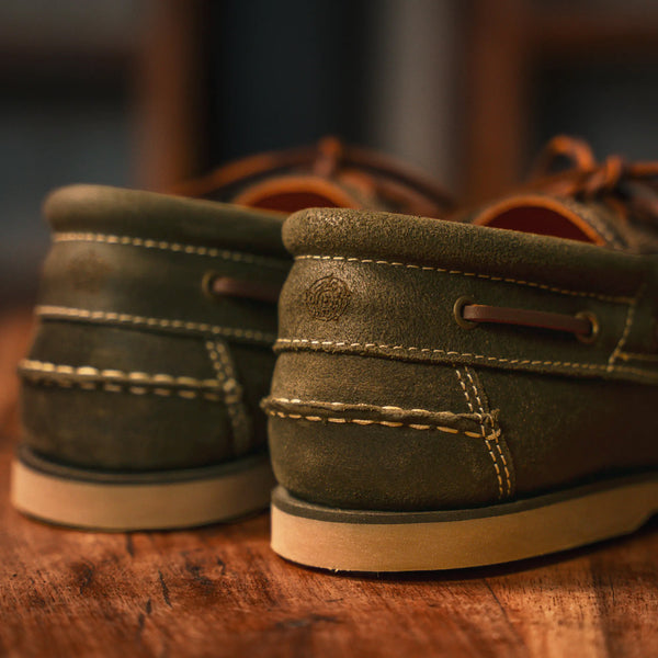 EARBY // KHAKI-Men's Casual | LANX Proper Men's Shoes