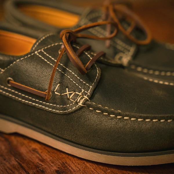 EARBY // KHAKI-Men's Casual | LANX Proper Men's Shoes
