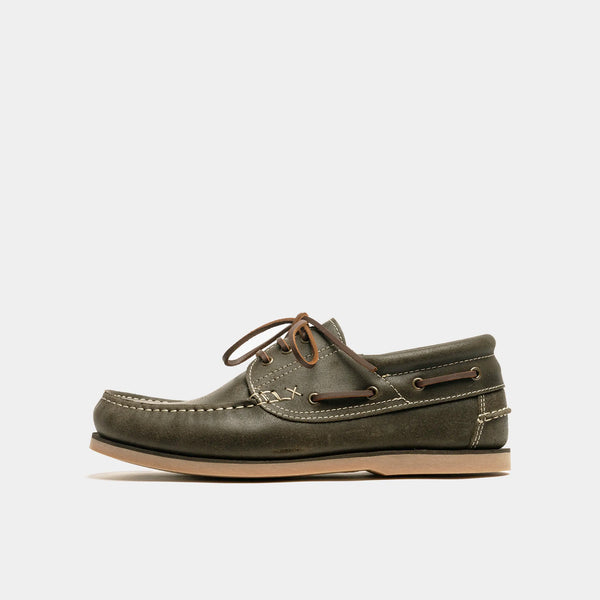 EARBY // KHAKI-Men's Casual | LANX Proper Men's Shoes
