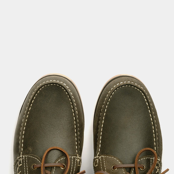 EARBY // KHAKI-Men's Casual | LANX Proper Men's Shoes