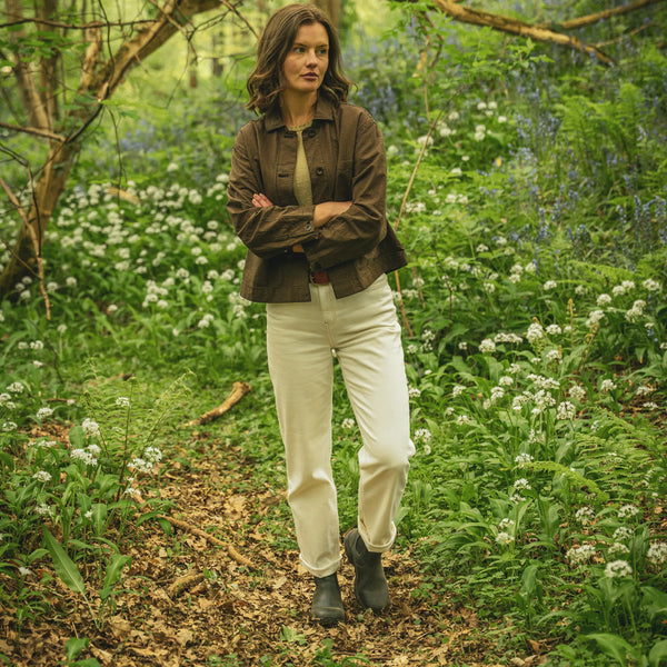 EDGWORTH / ANTHRACITE-Women’s Outdoor | LANX Proper Men's Shoes