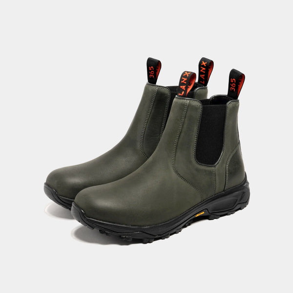 EDGWORTH / ANTHRACITE-Women’s Outdoor | LANX Proper Men's Shoes