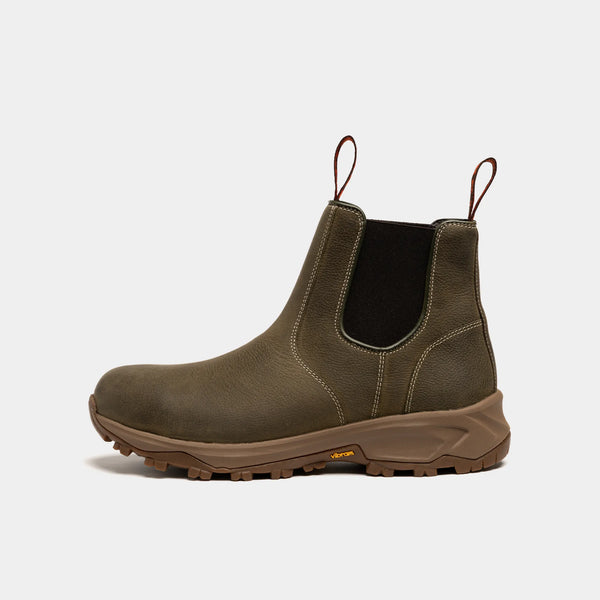 EDGWORTH / BOTTLE GREEN-Women’s Outdoor | LANX Proper Men's Shoes