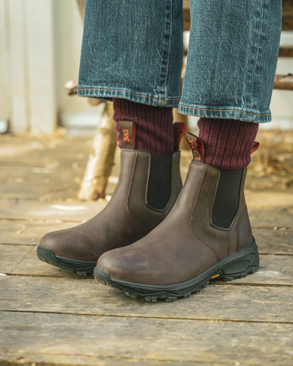 EDGWORTH / BROWN DISTRESSED