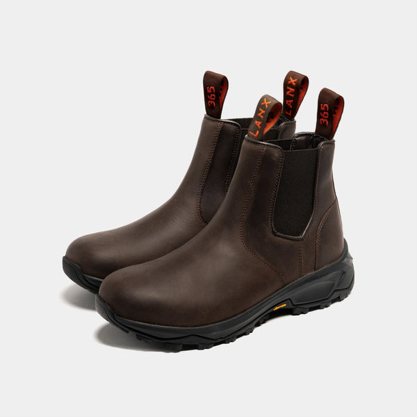 EDGWORTH / BROWN DISTRESSED-Women’s Outdoor | LANX Proper Men's Shoes