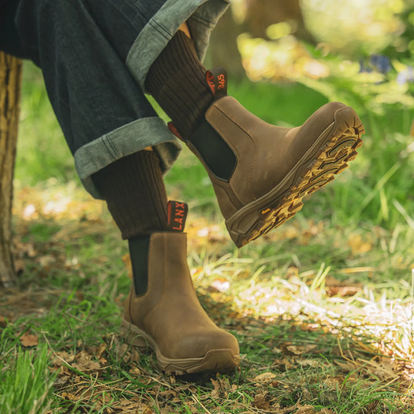 EDGWORTH / CONKER DISTRESSED-Women’s Outdoor | LANX Proper Men's Shoes