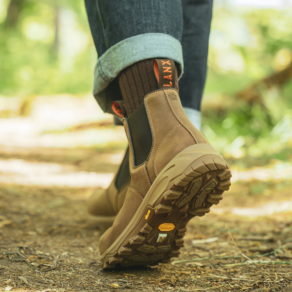 EDGWORTH / CONKER DISTRESSED-Women’s Outdoor | LANX Proper Men's Shoes