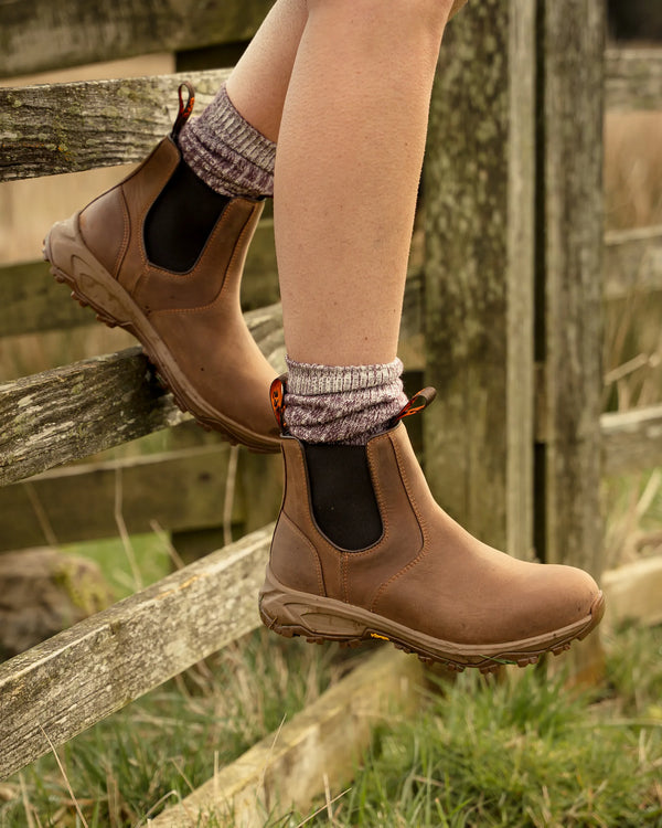 EDGWORTH / CONKER DISTRESSED