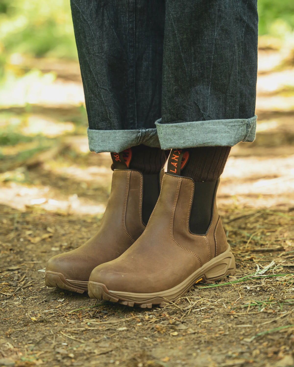 EDGWORTH / CONKER DISTRESSED